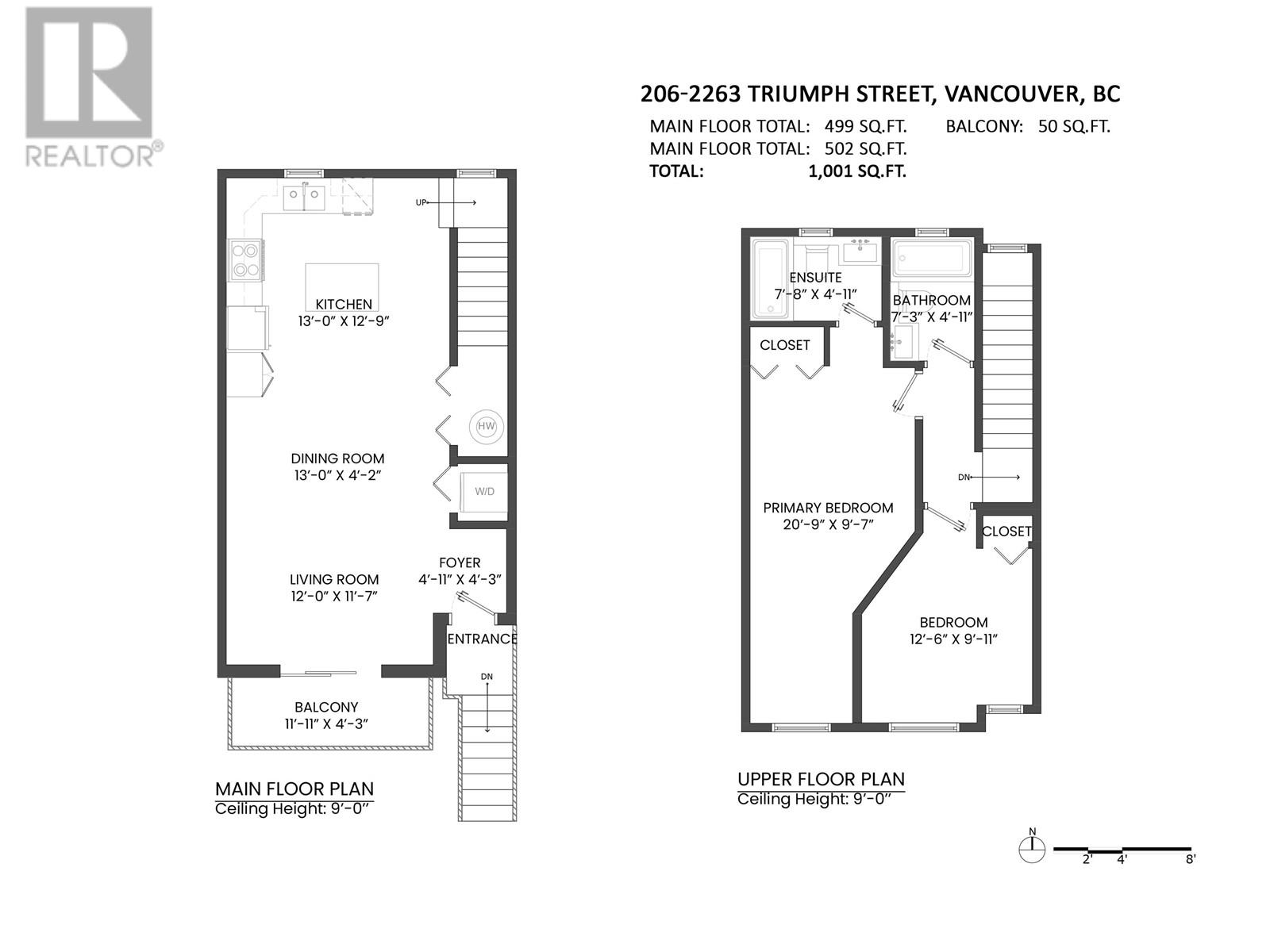 206 2263 Triumph Street, Vancouver, British Columbia  V5L 1L2 - Photo 33 - R2984474