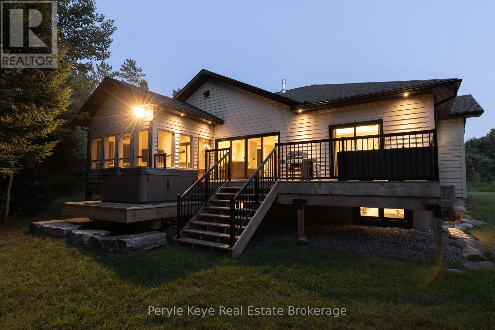 450 Fowlers Road, Huntsville, Ontario  P1H 2N5 - Photo 26 - X12058507