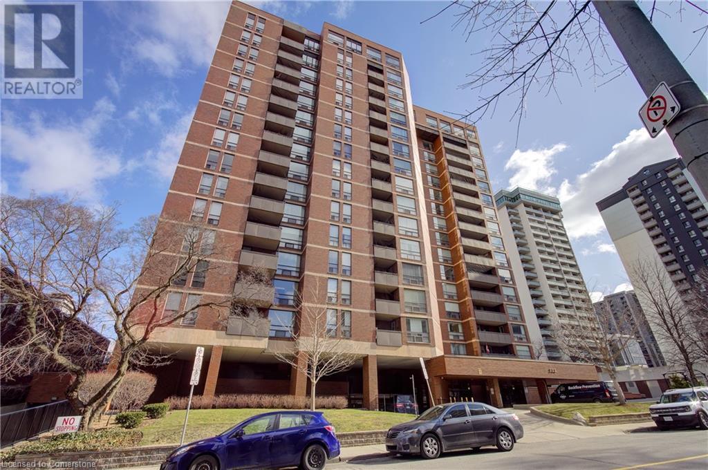222 Jackson Street W Unit# 1406, Hamilton, Ontario  L8P 4S5 - Photo 1 - 40711581
