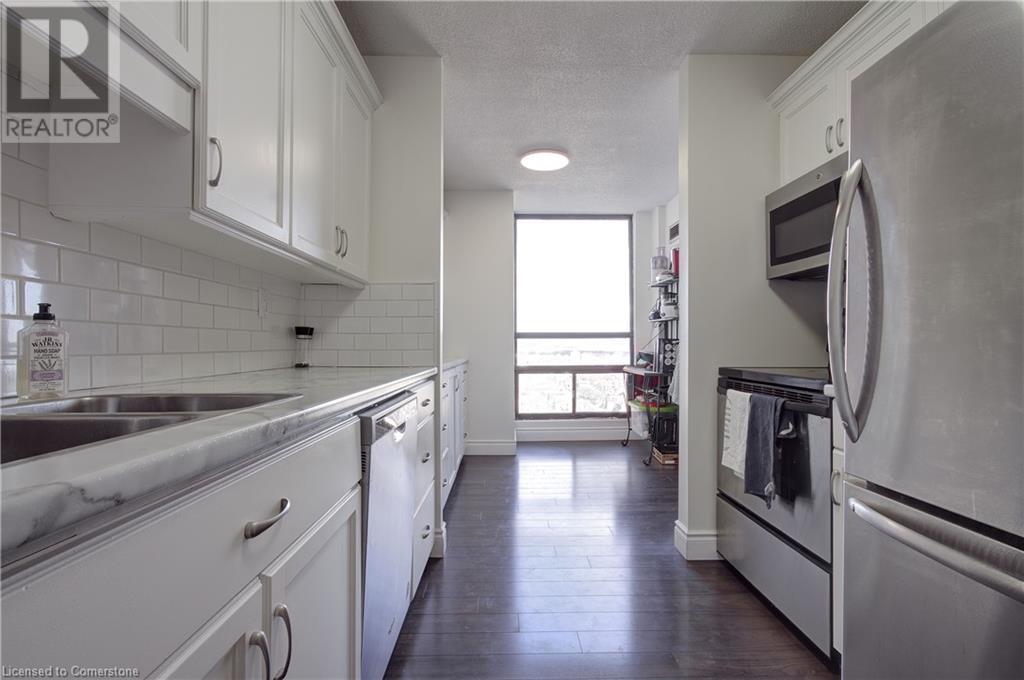 222 Jackson Street W Unit# 1406, Hamilton, Ontario  L8P 4S5 - Photo 8 - 40711581