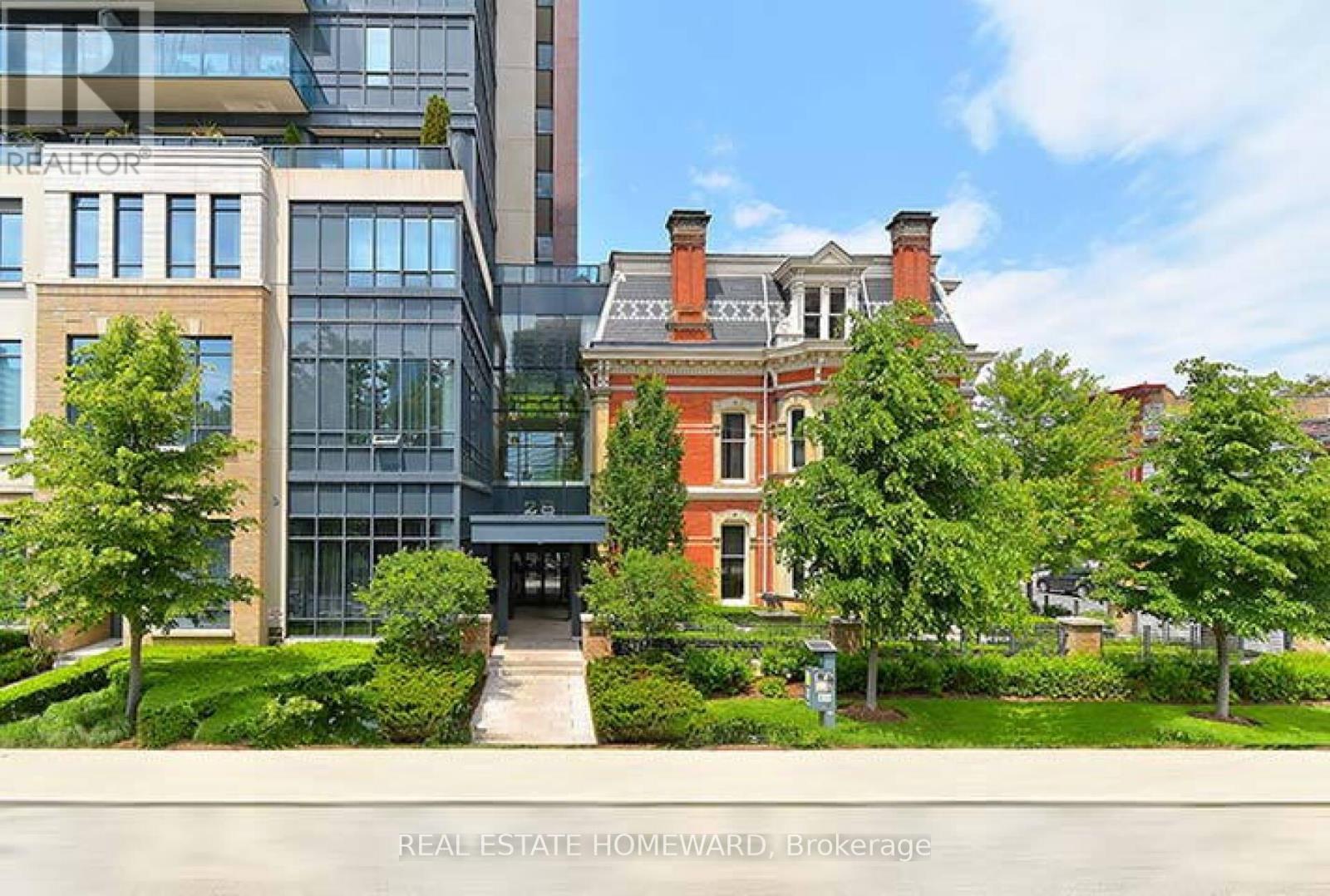 1705 - 28 Linden Street, Toronto, Ontario  M4Y 0A4 - Photo 2 - C12058497