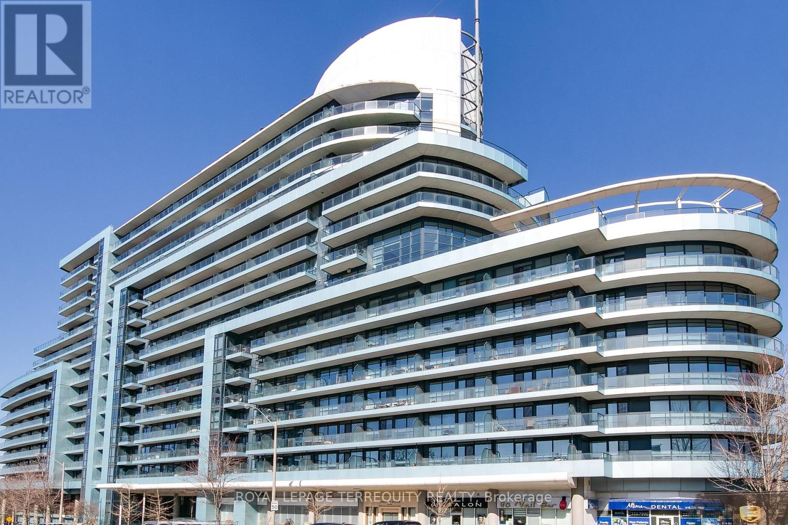 1108 - 2885 BAYVIEW AVENUE, Toronto, Ontario