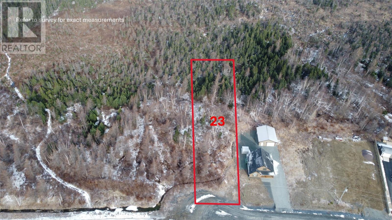 Lot 23 Glenwood Heights, Glenwood, Newfoundland & Labrador  A0G 2K0 - Photo 1 - 1283239