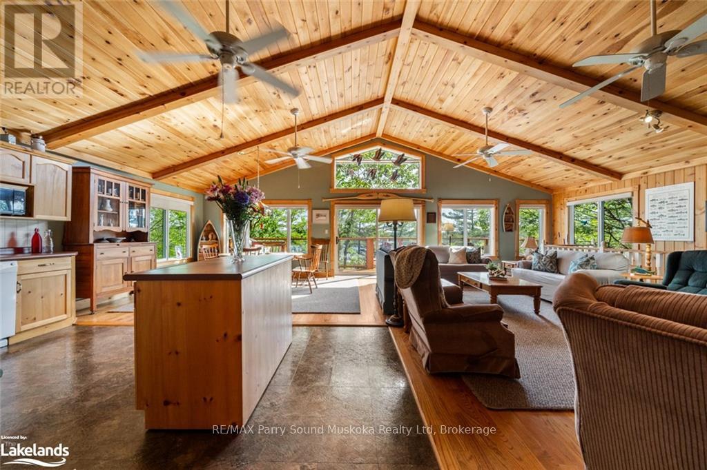 48 Fred Dubie Road E, Carling, Ontario  P0G 1G0 - Photo 23 - X12058580