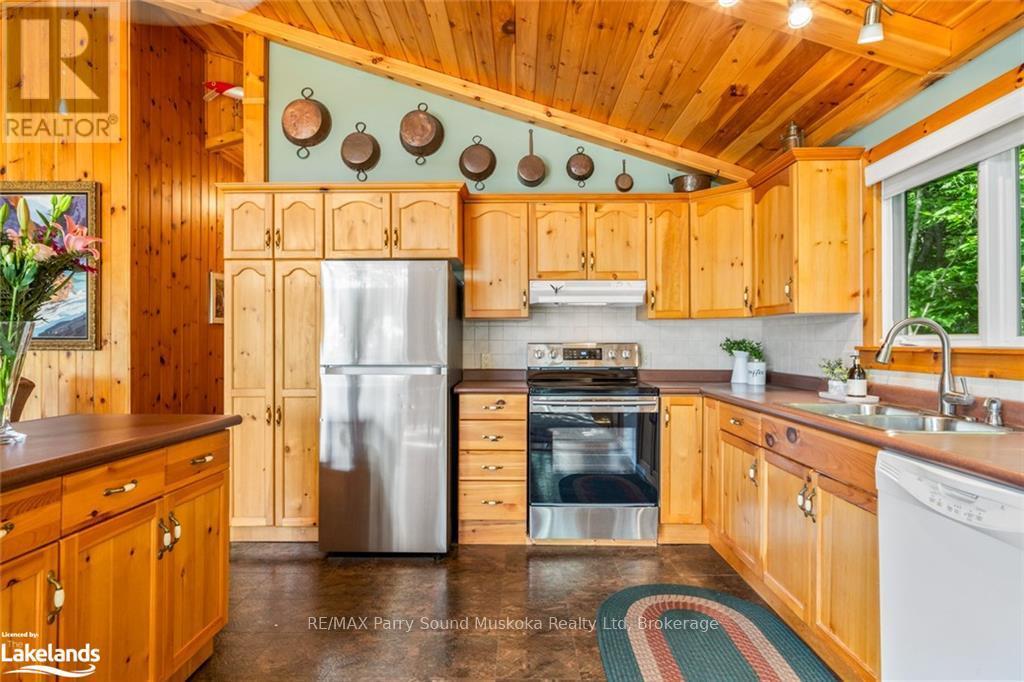 48 Fred Dubie Road E, Carling, Ontario  P0G 1G0 - Photo 25 - X12058580