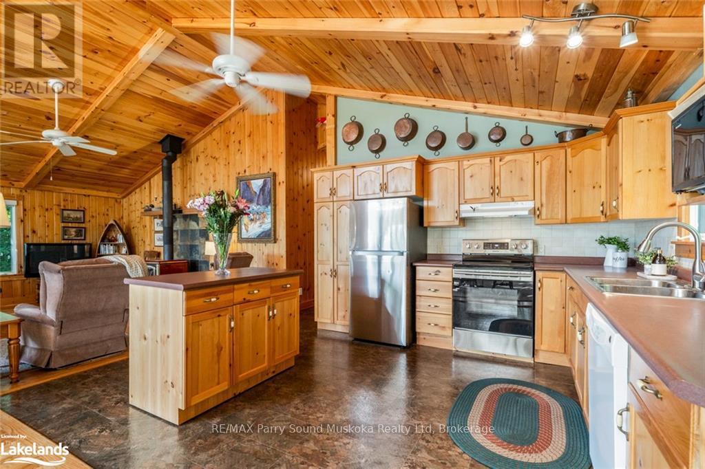 48 Fred Dubie Road E, Carling, Ontario  P0G 1G0 - Photo 26 - X12058580