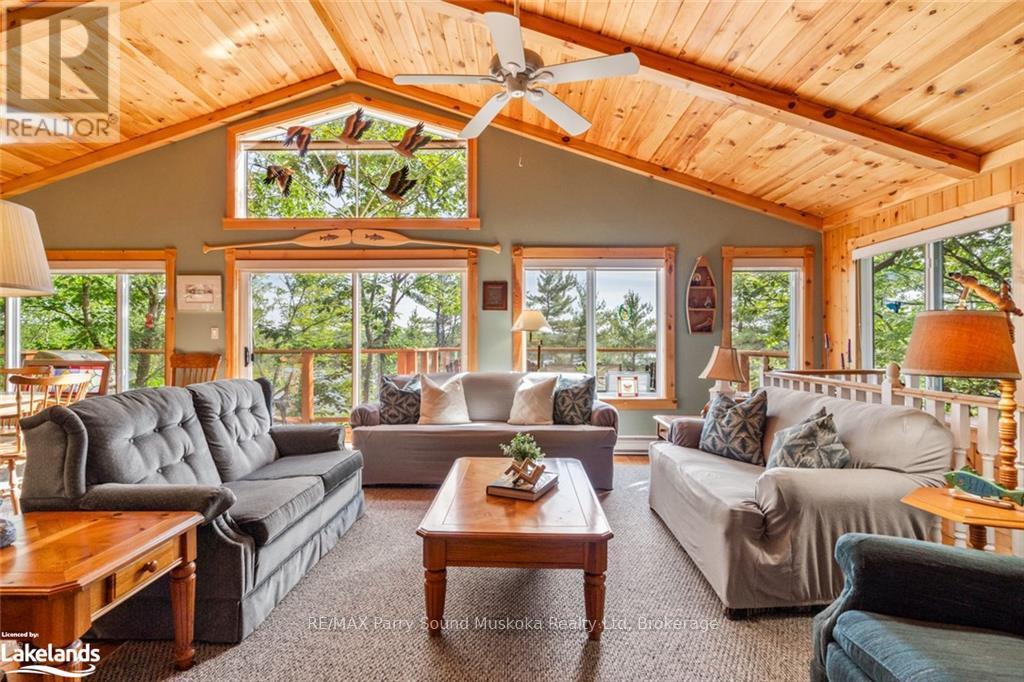 48 Fred Dubie Road E, Carling, Ontario  P0G 1G0 - Photo 30 - X12058580