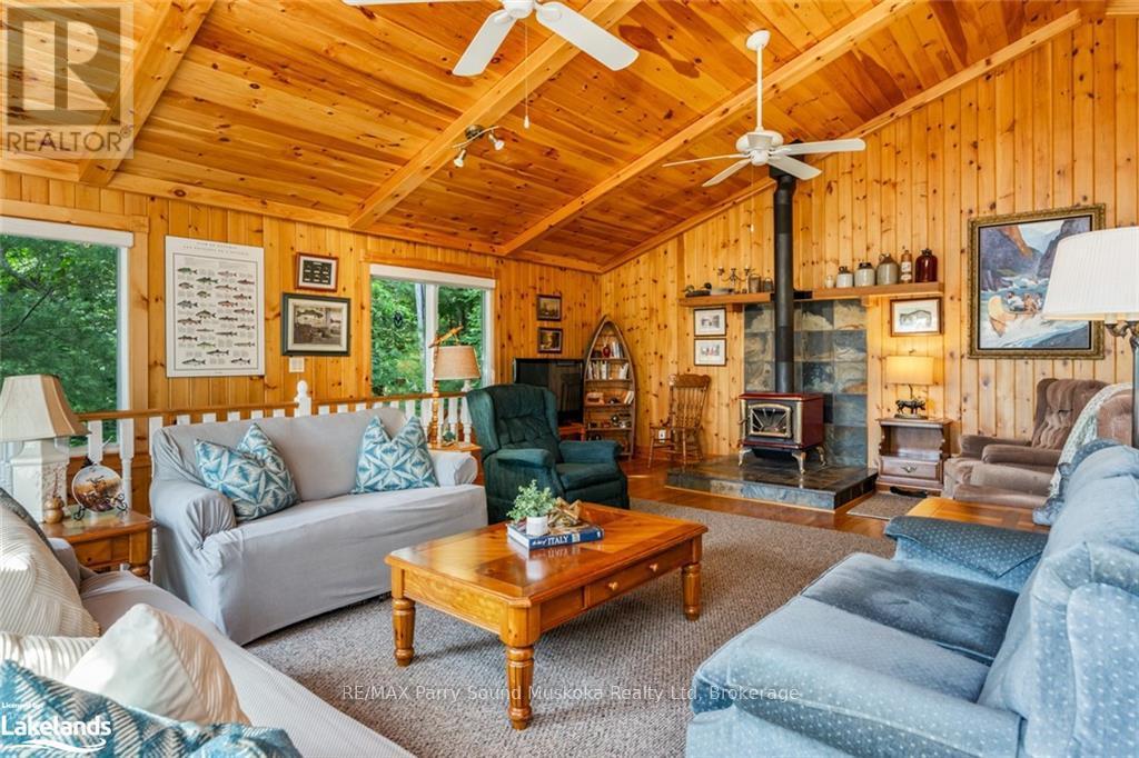 48 Fred Dubie Road E, Carling, Ontario  P0G 1G0 - Photo 31 - X12058580