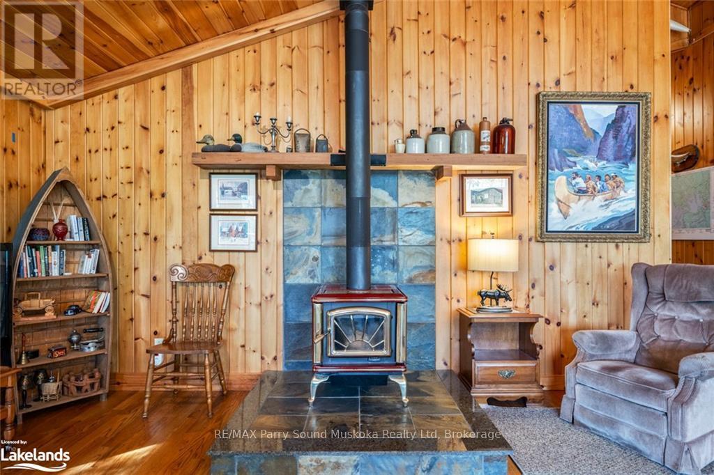 48 Fred Dubie Road E, Carling, Ontario  P0G 1G0 - Photo 32 - X12058580