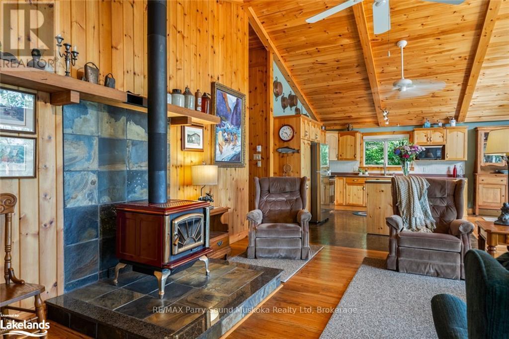 48 Fred Dubie Road E, Carling, Ontario  P0G 1G0 - Photo 33 - X12058580
