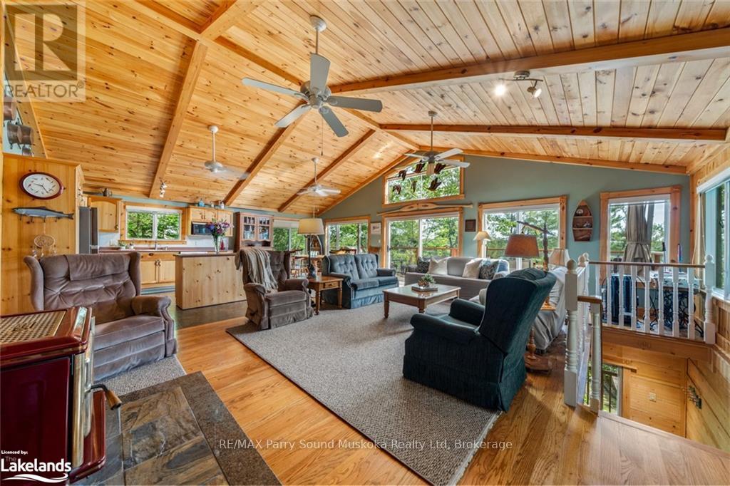 48 Fred Dubie Road E, Carling, Ontario  P0G 1G0 - Photo 34 - X12058580