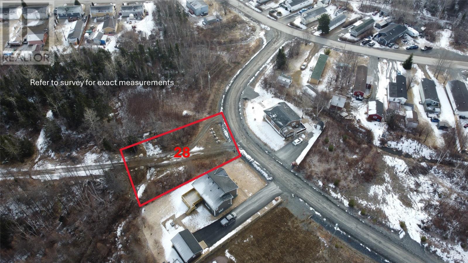 Lot 28 Glenwood Heights, Glenwood, Newfoundland & Labrador