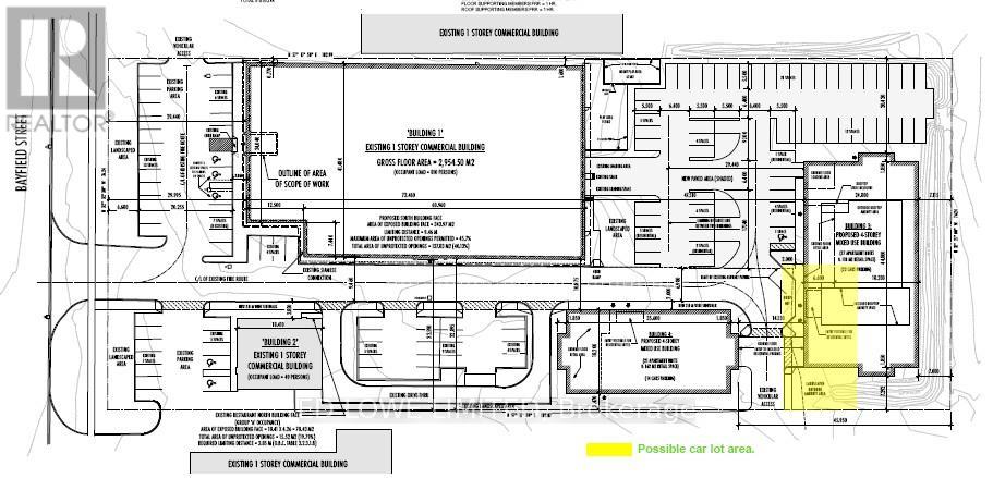 Car Lot/office - 535 Bayfield Street, Barrie (Bayfield), Ontario  L4M 4Z9 - Photo 3 - S11959498