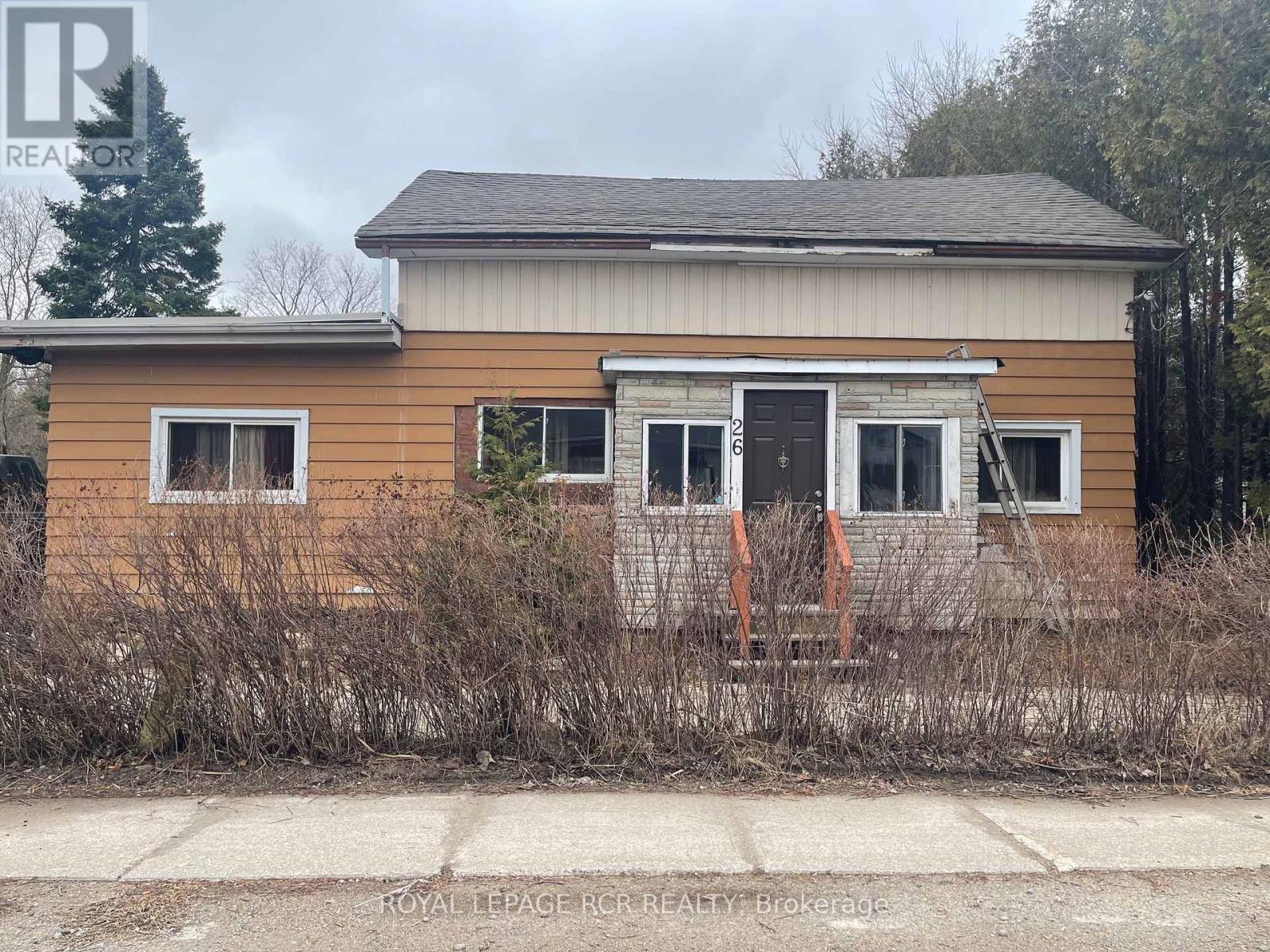 26 TRAFALGAR ROAD, erin, Ontario