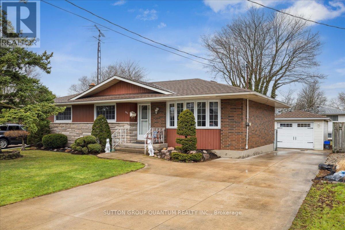 Property at 297 LAKESHORE ROAD image 1