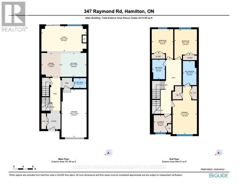347 Raymond Road, Hamilton (Meadowlands), Ontario  L9K 0J8 - Photo 32 - X12058669