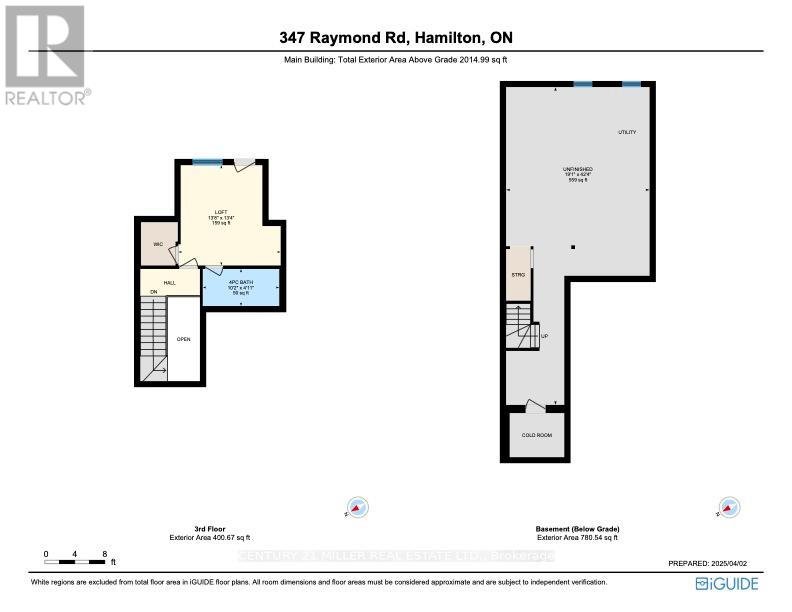 347 Raymond Road, Hamilton (Meadowlands), Ontario  L9K 0J8 - Photo 33 - X12058669