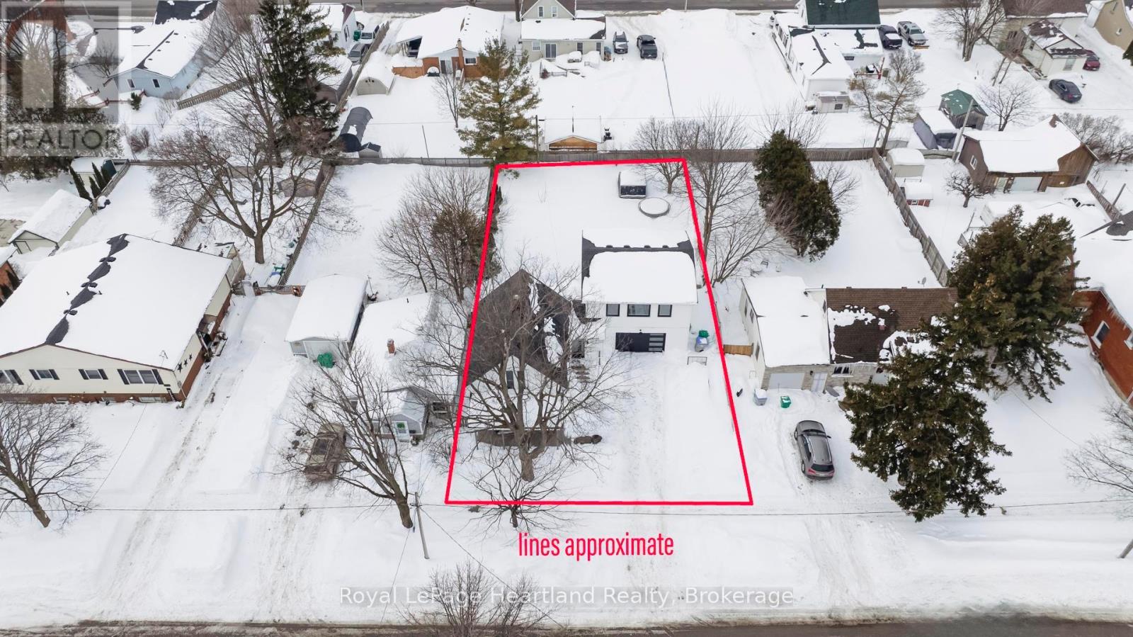 150 Palmerston Street, Goderich, Ontario  N7A 3E8 - Photo 29 - X11989704