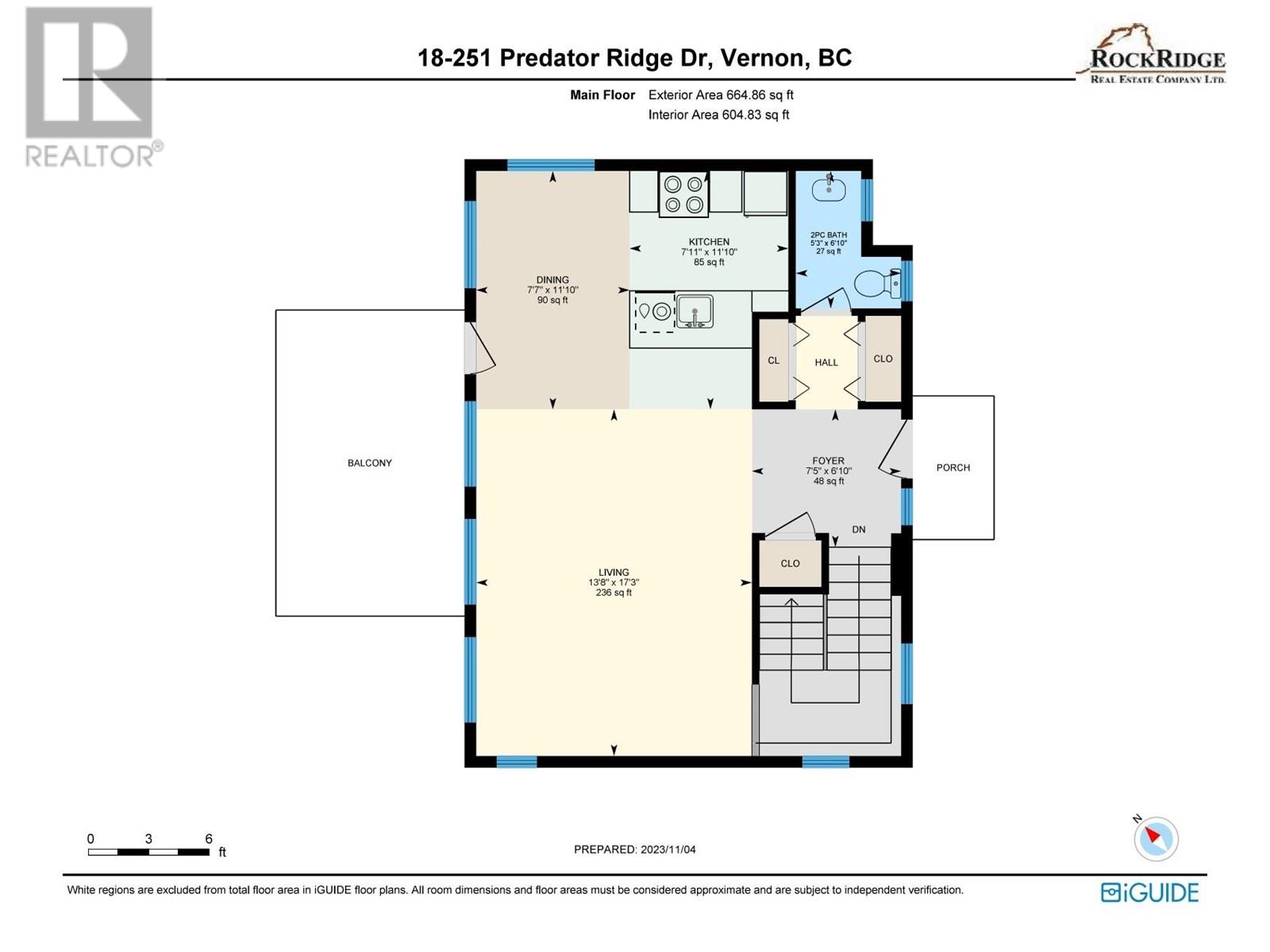 Property at 251 Predator Ridge Drive Unit# 18 image 3