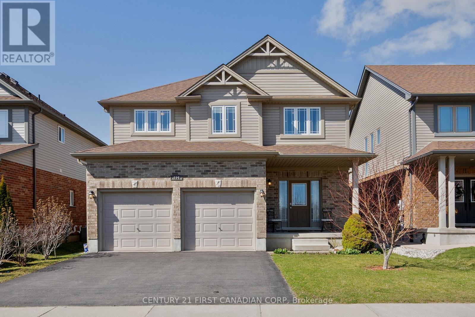 494 BLACKACRES BOULEVARD, London, Ontario