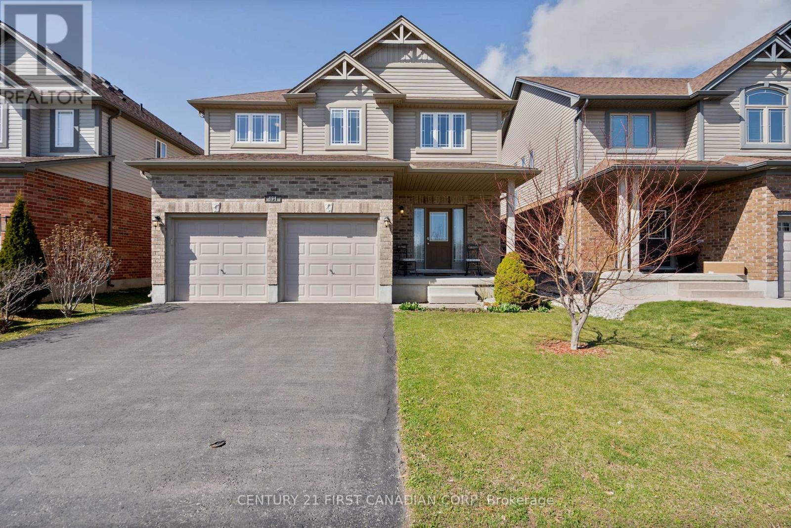 494 Blackacres Boulevard, London, Ontario  N6G 0J6 - Photo 3 - X12058729