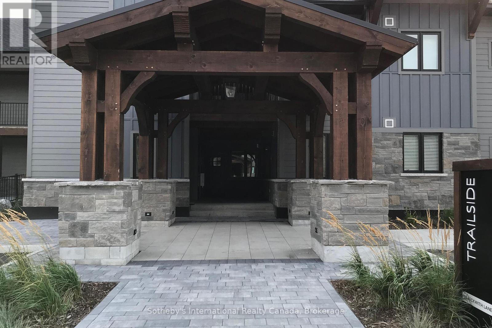 206 - 10 Beckwith Lane, Blue Mountains, Ontario  L9Y 0A4 - Photo 3 - X12058746