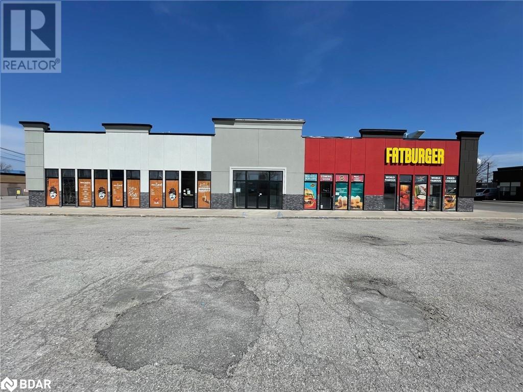 535 BAYFIELD Street Unit# 16, Barrie, Ontario