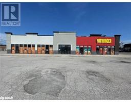 535 BAYFIELD Street Unit# 20, Barrie, Ontario