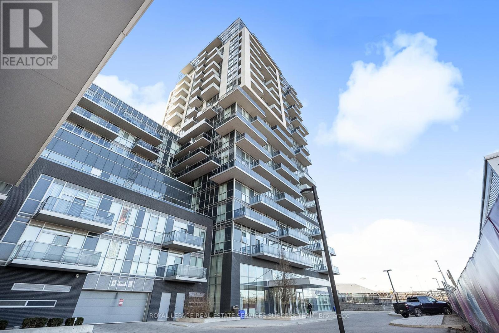 1407 - 2093 FAIRVIEW STREET, burlington (freeman), Ontario