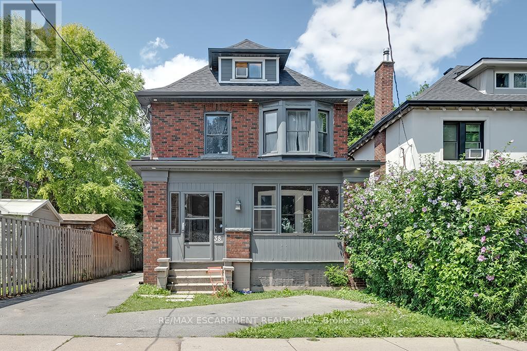 MAIN FLOOR - 38 ASHFORD BOULEVARD, hamilton (blakeley), Ontario