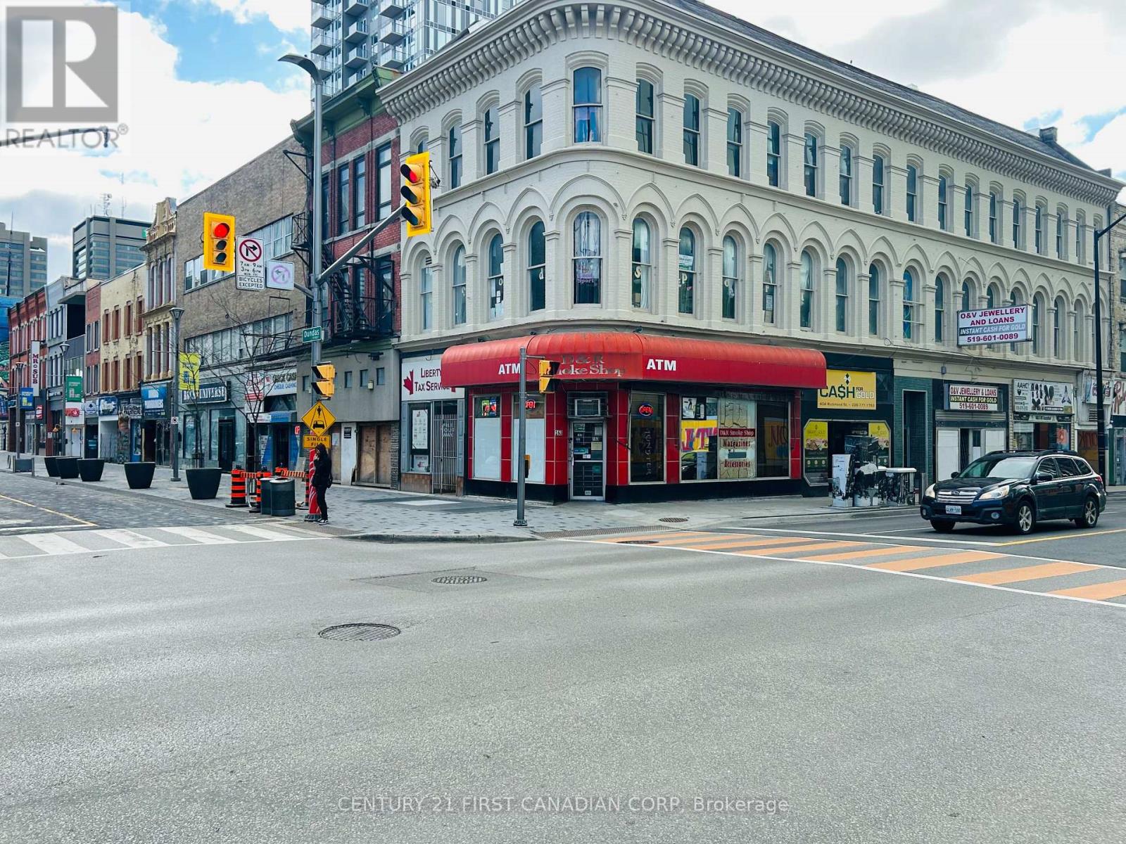163 Dundas Street, London East, Ontario  N6A 1G4 - Photo 2 - X12058713