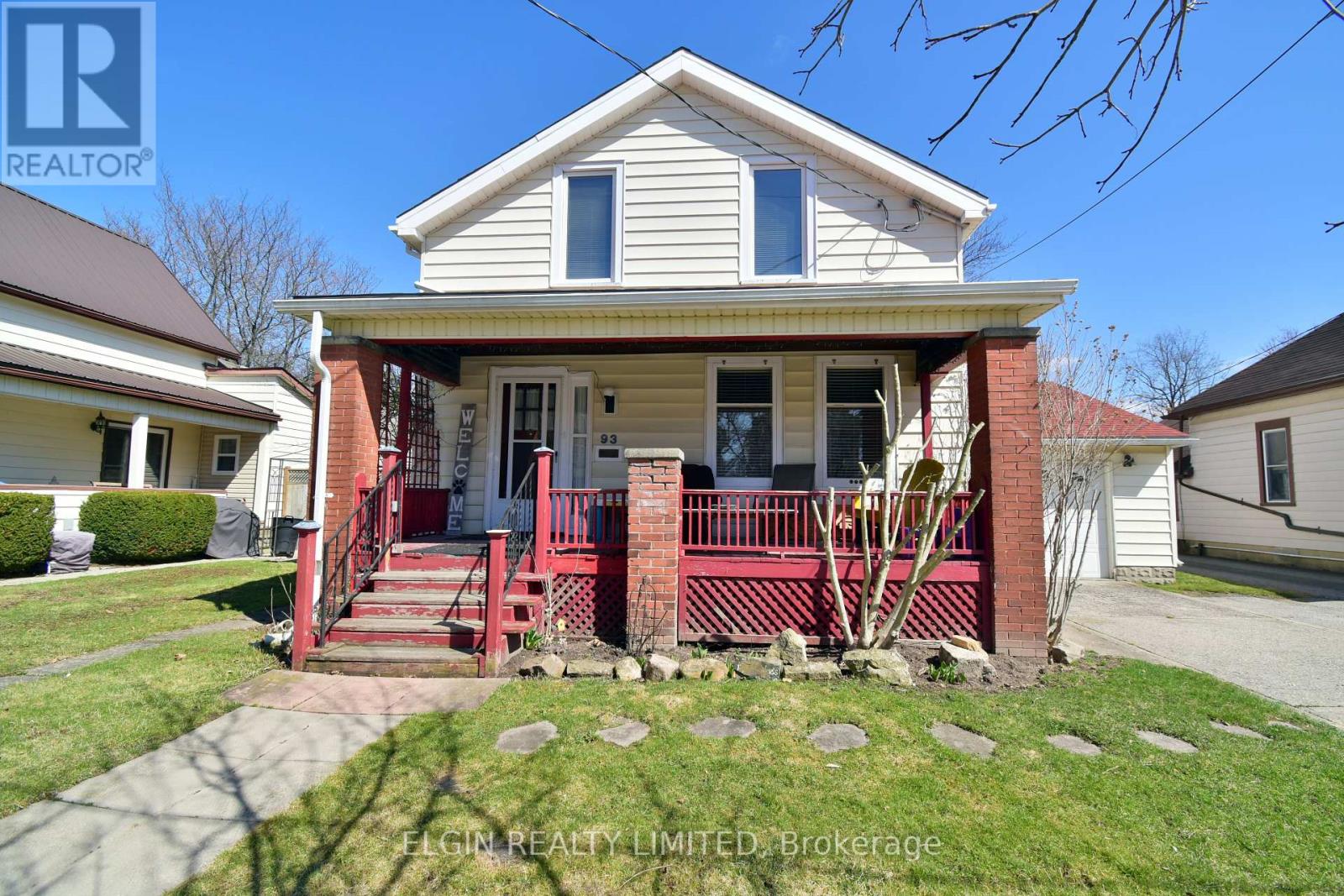 93 Alma Street