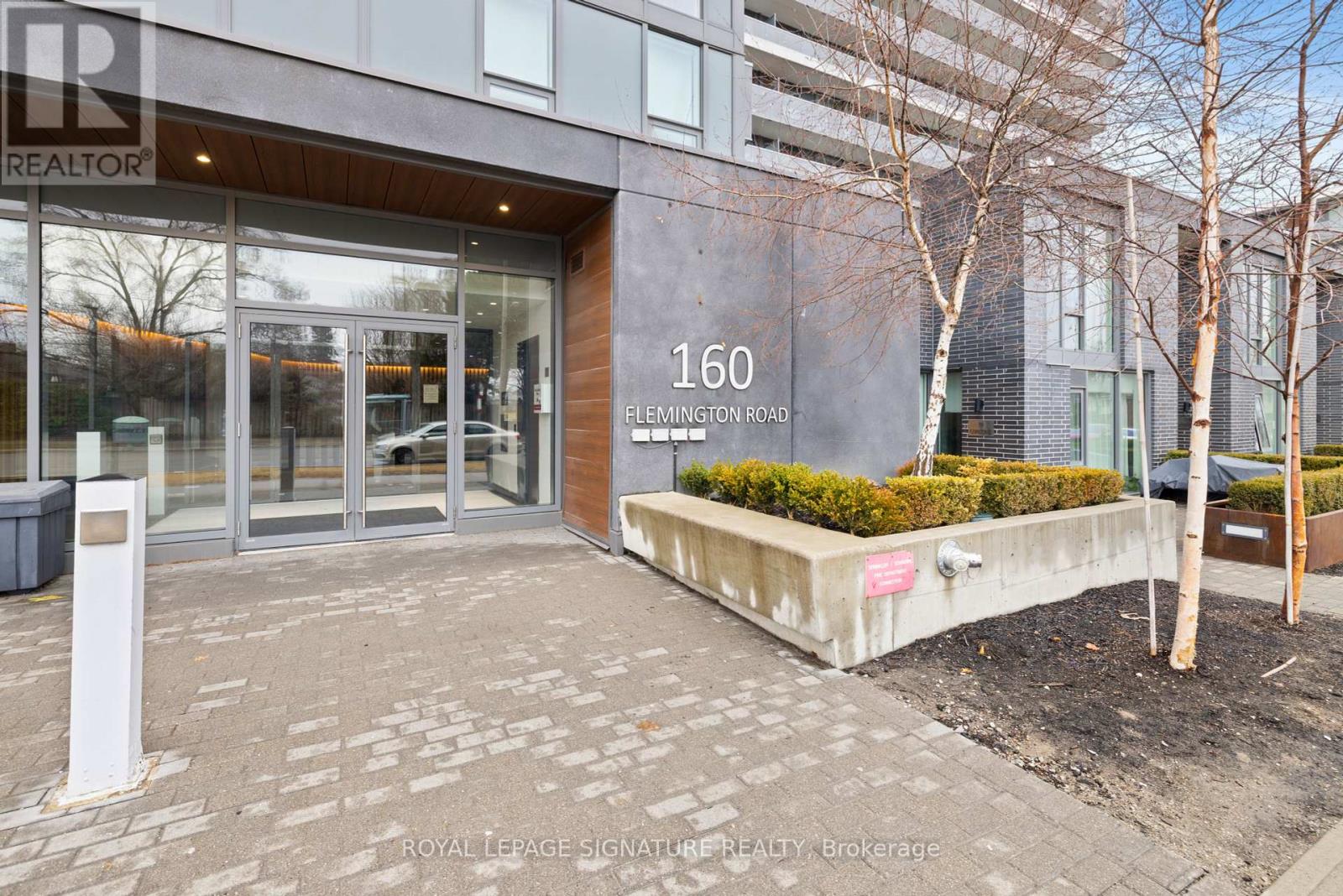 Property at 312 - 160 FLEMINGTON ROAD image 5