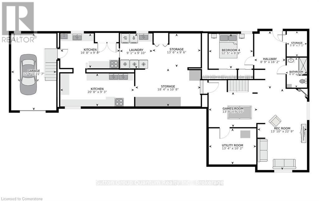 307 8th Concession Road E, Hamilton, Ontario  L7N 2Z7 - Photo 32 - X12058889