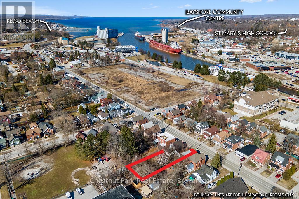 1068 2nd Avenue W, Owen Sound, Ontario  N4K 4M9 - Photo 38 - X12058986
