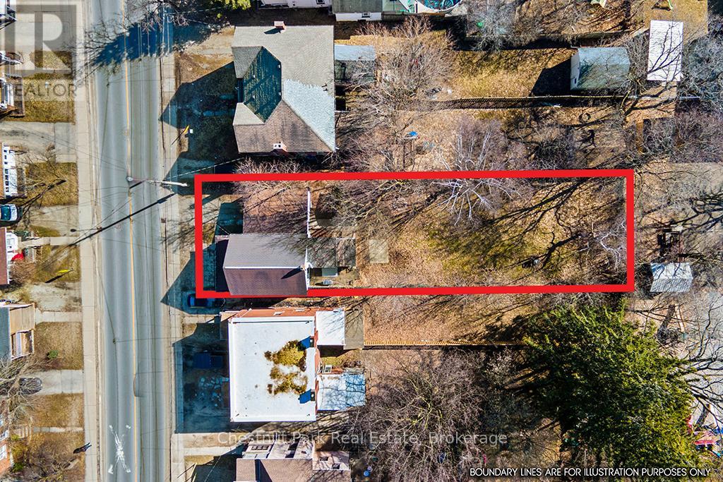 1068 2nd Avenue W, Owen Sound, Ontario  N4K 4M9 - Photo 42 - X12058986