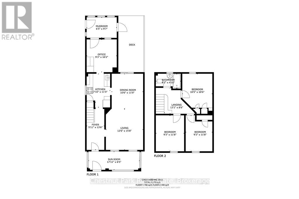 1068 2nd Avenue W, Owen Sound, Ontario  N4K 4M9 - Photo 43 - X12058986