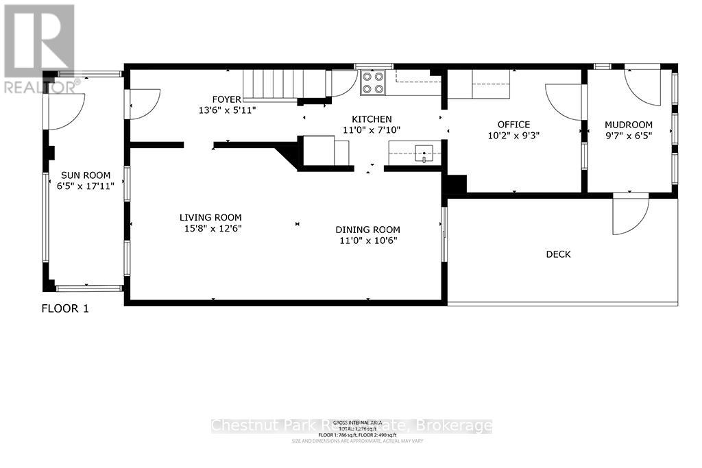 1068 2nd Avenue W, Owen Sound, Ontario  N4K 4M9 - Photo 44 - X12058986