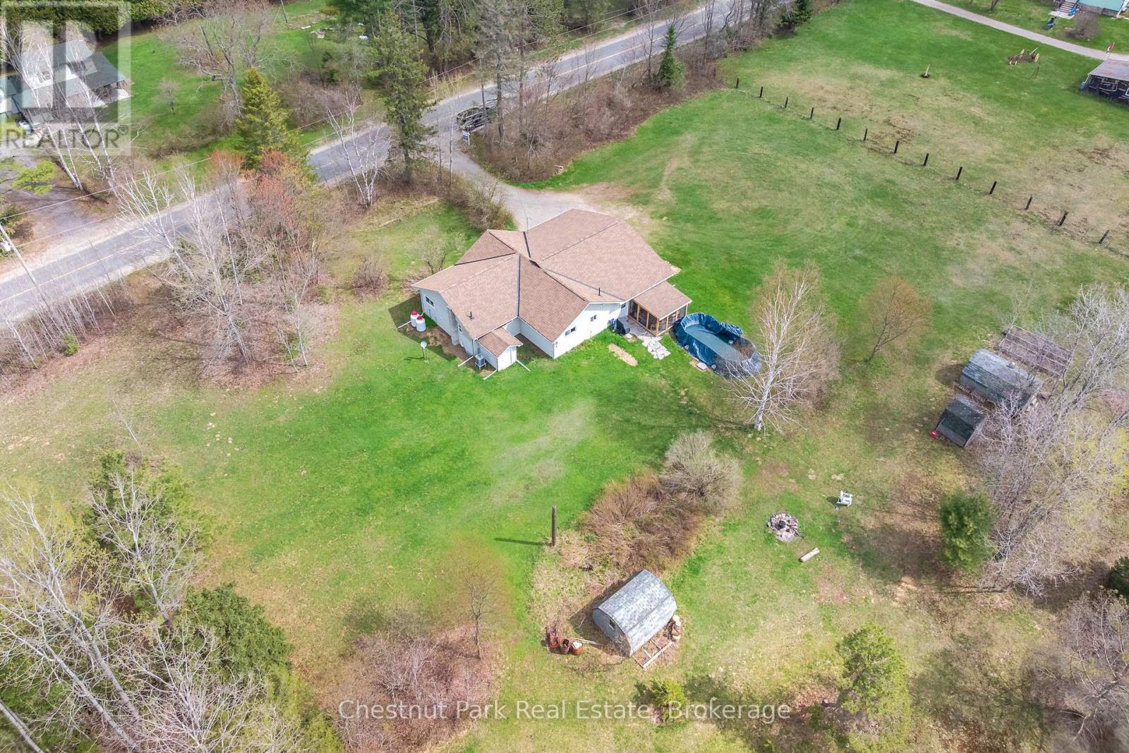 457 Stephenson 1 Road E, Bracebridge, Ontario  P0B 1L0 - Photo 44 - X12058995