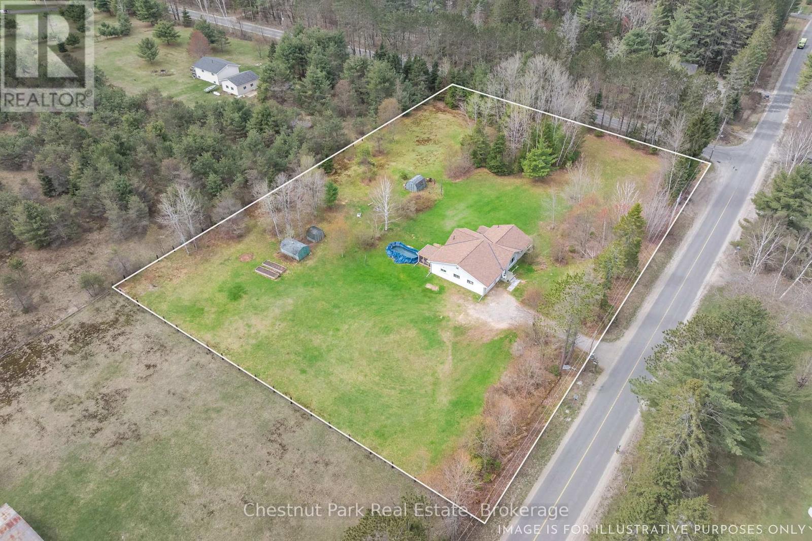 457 Stephenson 1 Road E, Bracebridge, Ontario  P0B 1L0 - Photo 45 - X12058995
