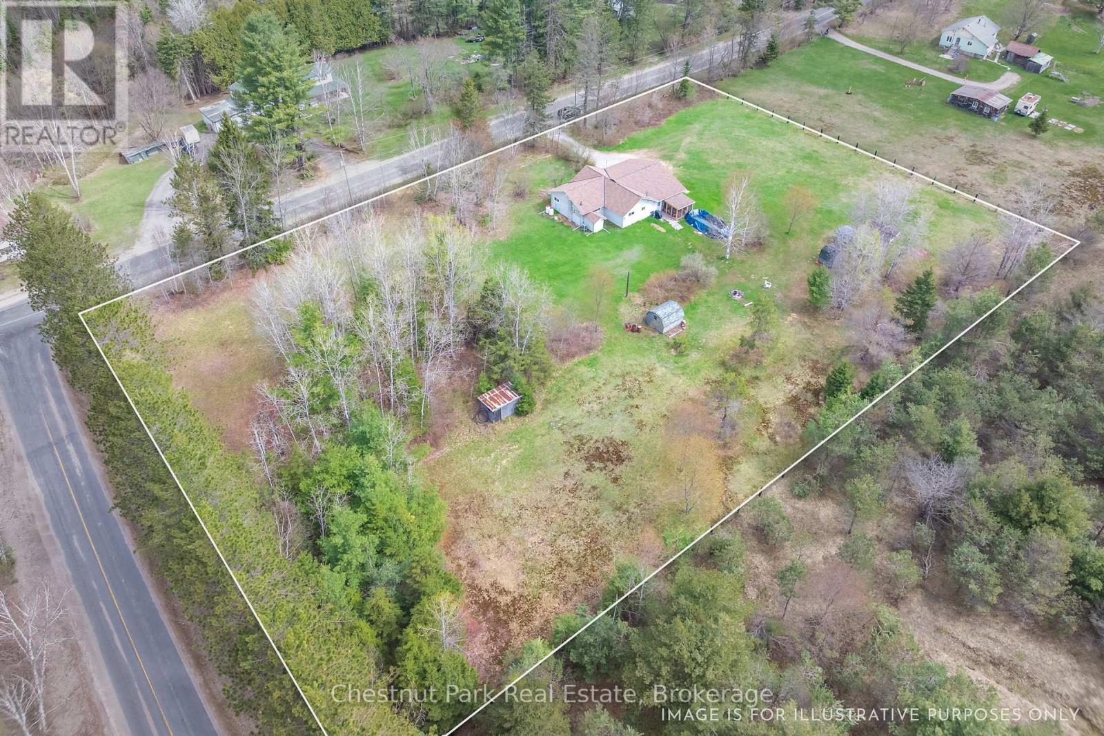 457 Stephenson 1 Road E, Bracebridge, Ontario  P0B 1L0 - Photo 47 - X12058995
