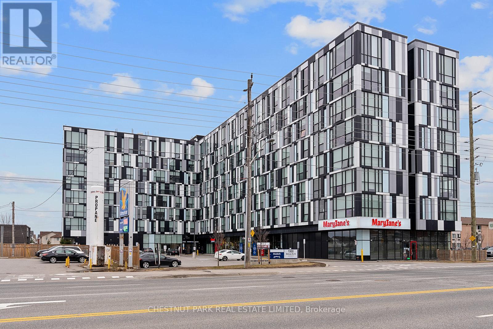 Property at 208 - 1900 SIMCOE STREET N image 1