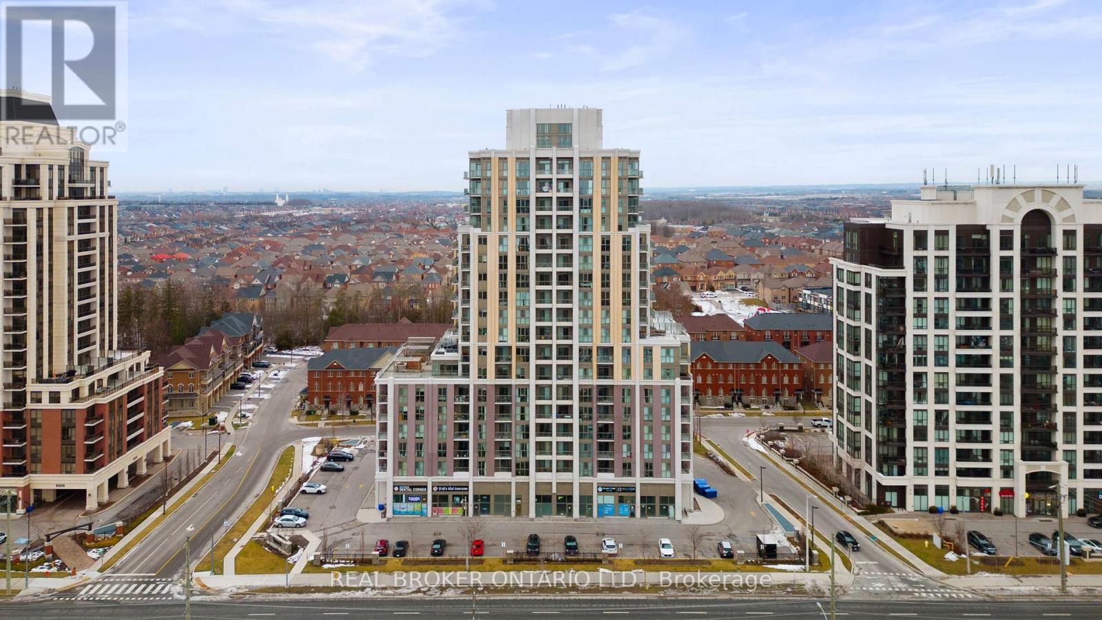 Property at 1801 - 9560 MARKHAM ROAD image 1