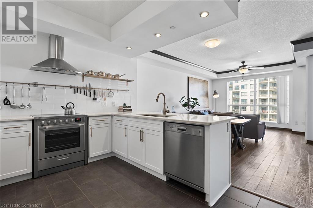 Photo 10 of 45 for 330 Ridout Street N Unit# 2301