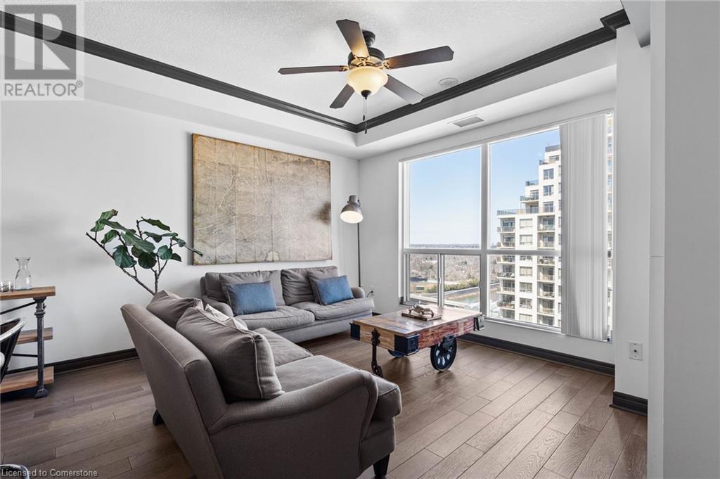 Photo 20 of 45 for 330 Ridout Street N Unit# 2301