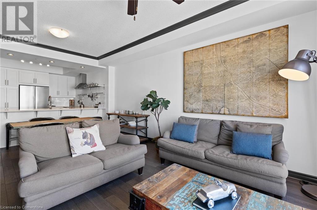 Photo 21 of 45 for 330 Ridout Street N Unit# 2301