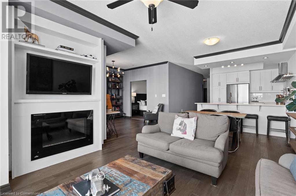 Photo 22 of 45 for 330 Ridout Street N Unit# 2301