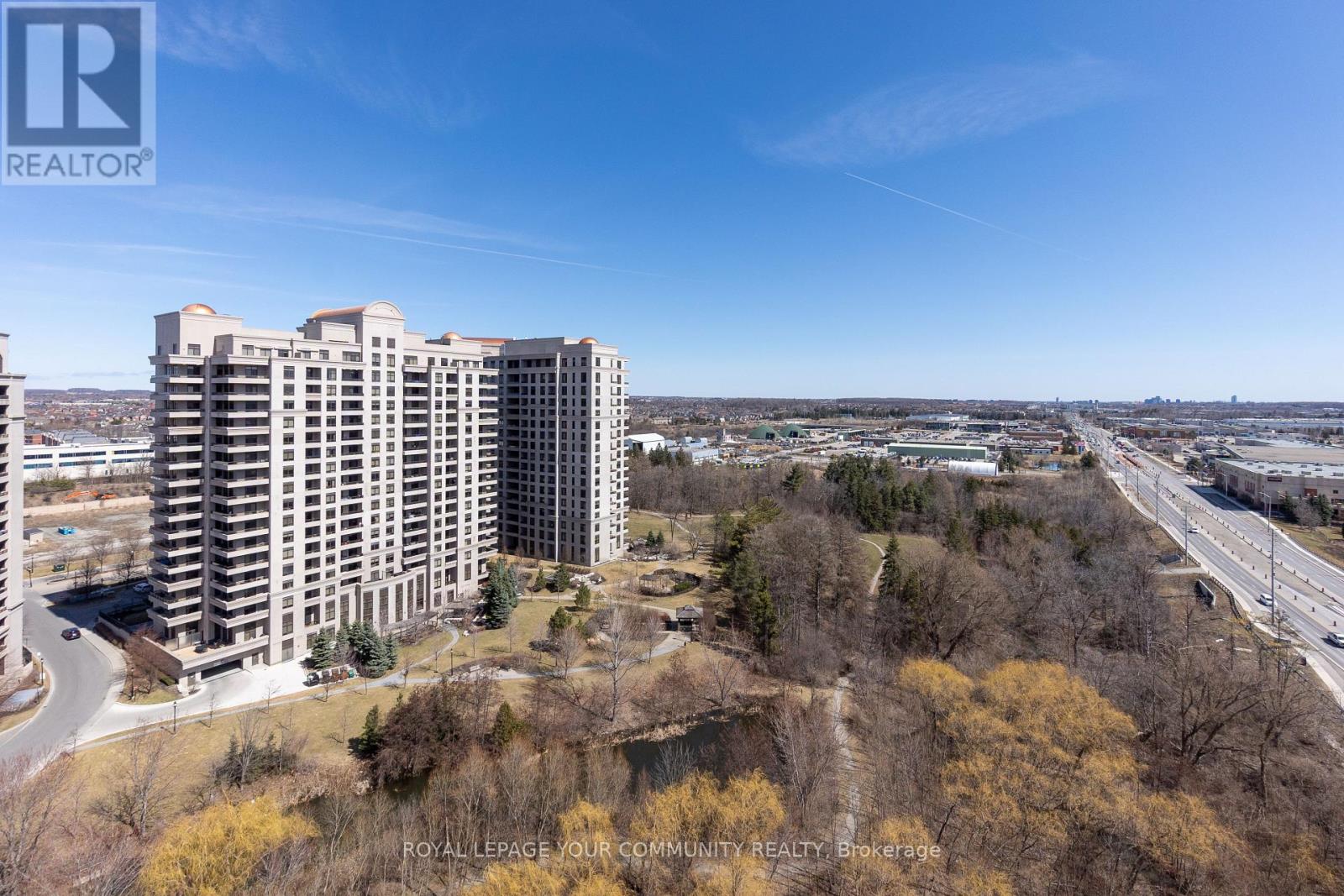 Property at 1610 - 9225 JANE STREET image 1