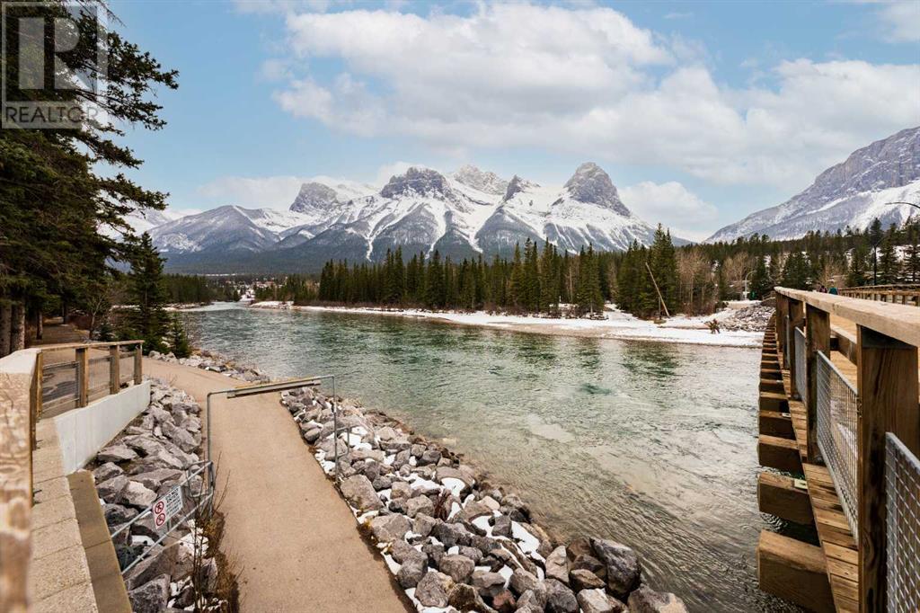 975 Wilson Way, Canmore, Alberta  T1W 2Y9 - Photo 44 - A2208166