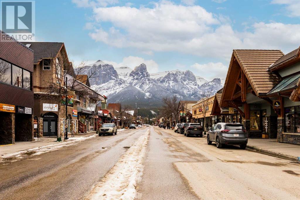 975 Wilson Way, Canmore, Alberta  T1W 2Y9 - Photo 45 - A2208166